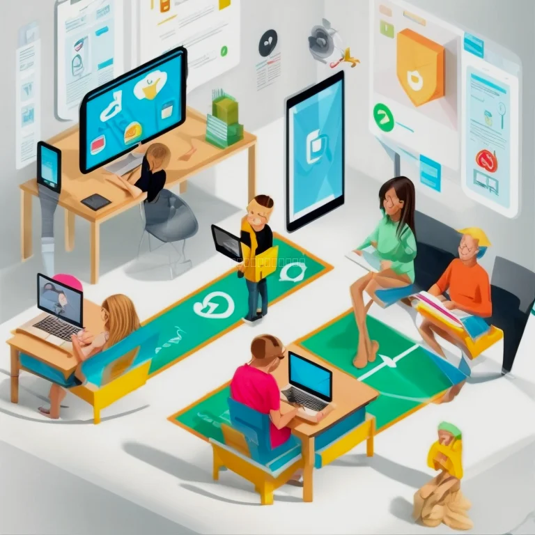 Comprehensive Digital Safety Education